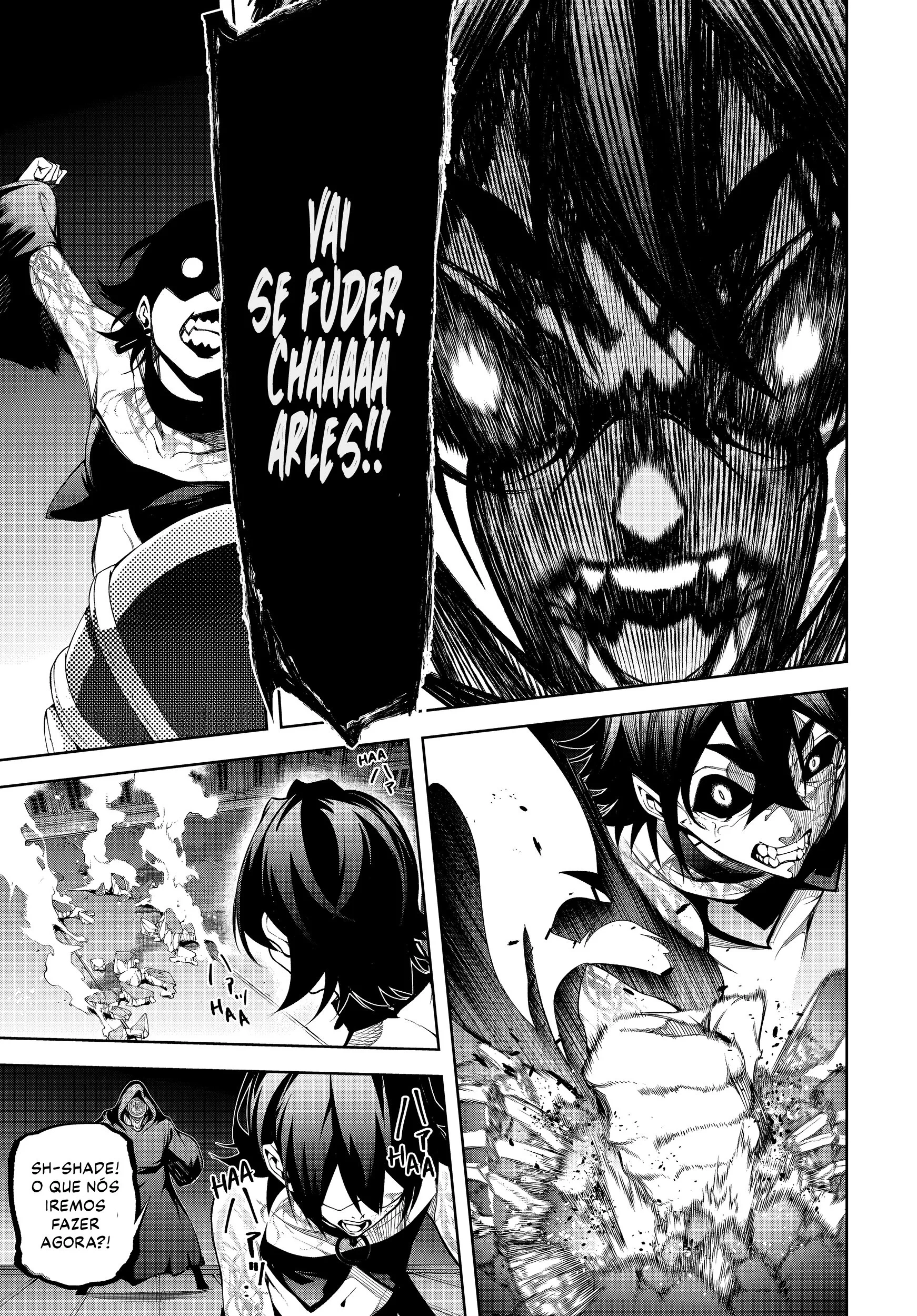 Read Tsue to Tsurugi no Wistoria PT Manga Online