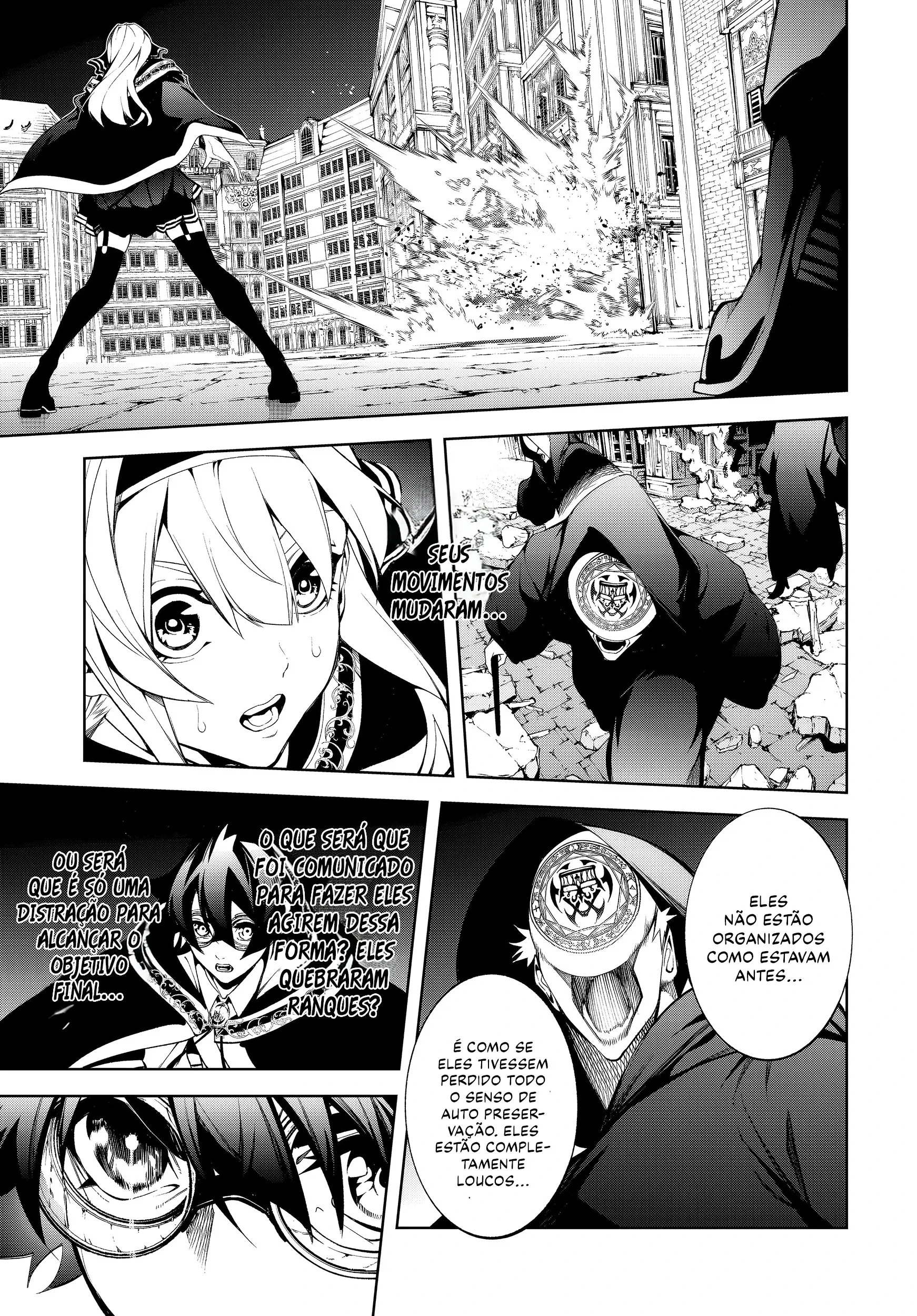 Read Tsue to Tsurugi no Wistoria PT Manga Online