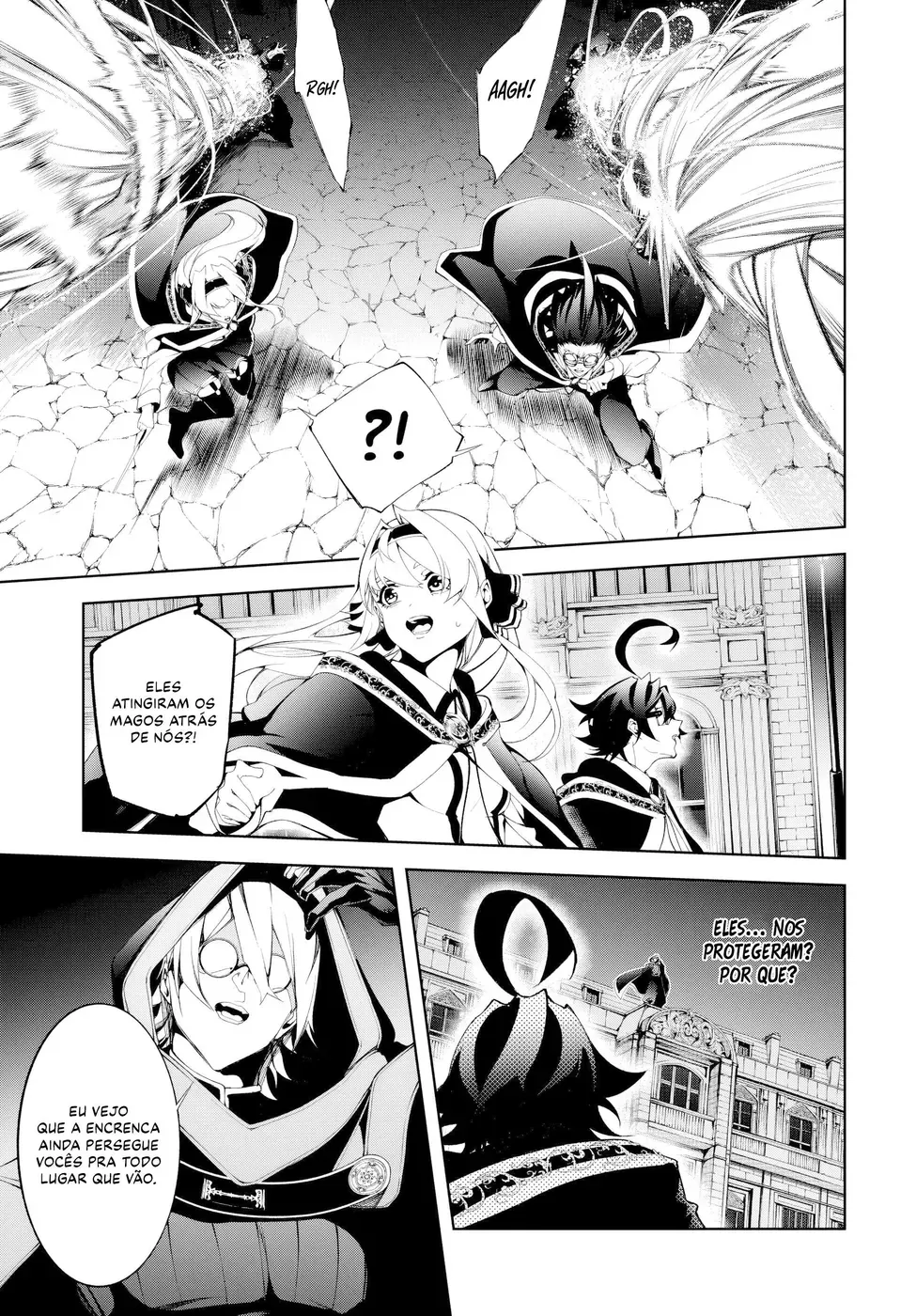 Read Tsue to Tsurugi no Wistoria PT Manga Online
