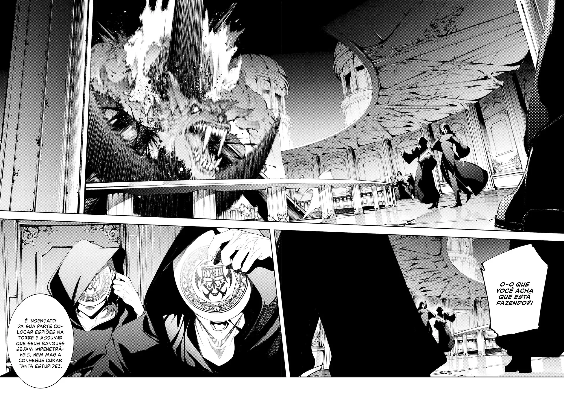 Read Tsue to Tsurugi no Wistoria PT Manga Online