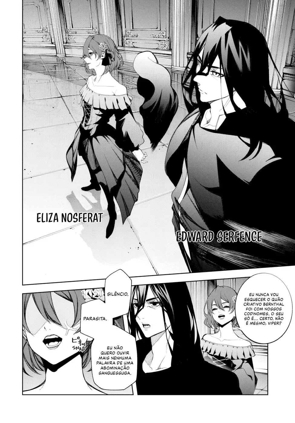 Read Tsue to Tsurugi no Wistoria PT Manga Online