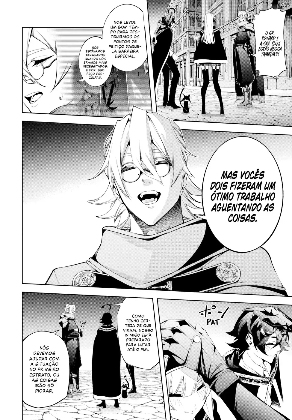 Read Tsue to Tsurugi no Wistoria PT Manga Online