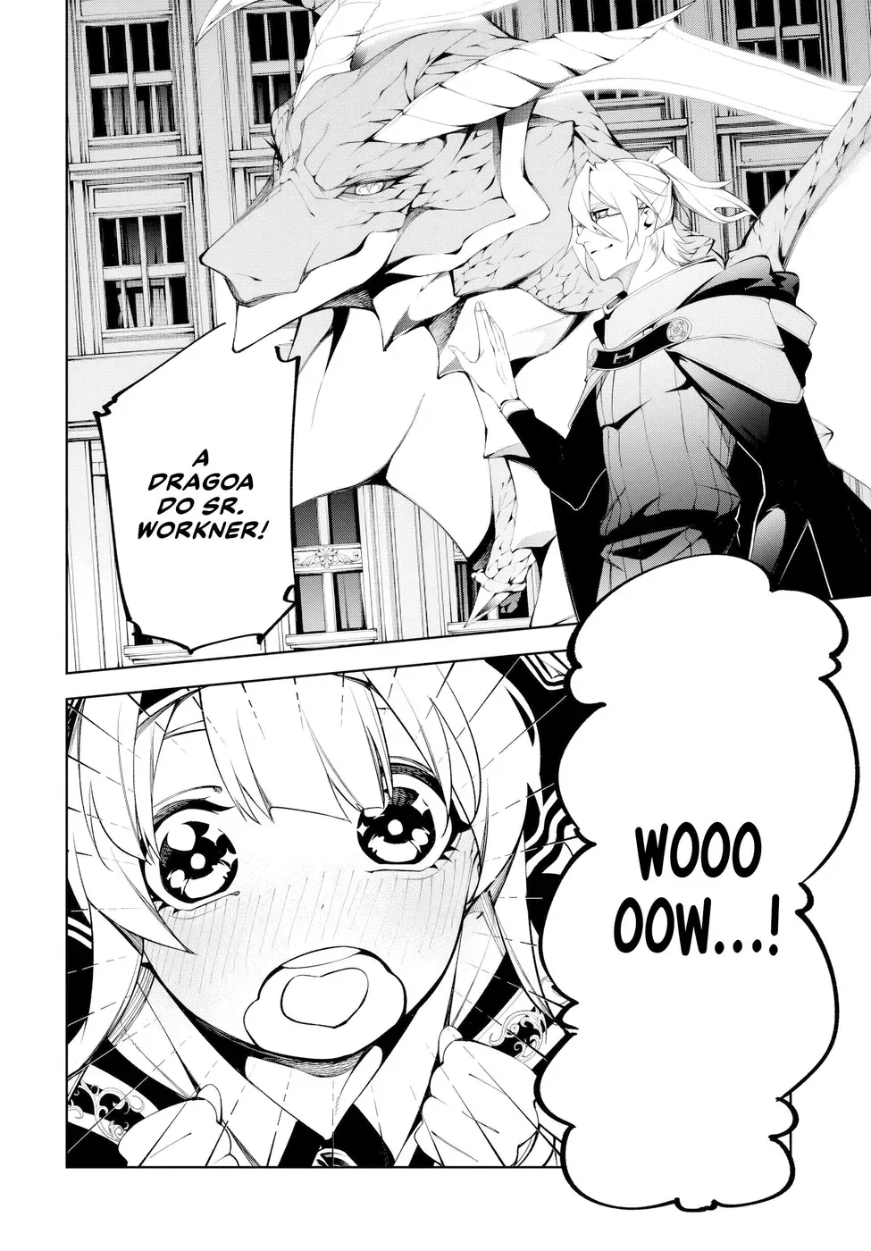 Read Tsue to Tsurugi no Wistoria PT Manga Online