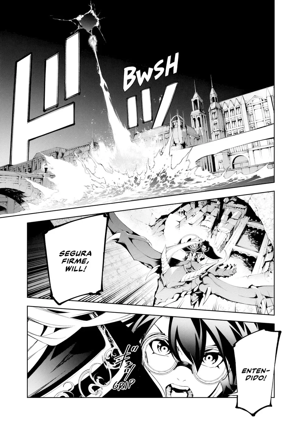 Read Tsue to Tsurugi no Wistoria PT Manga Online