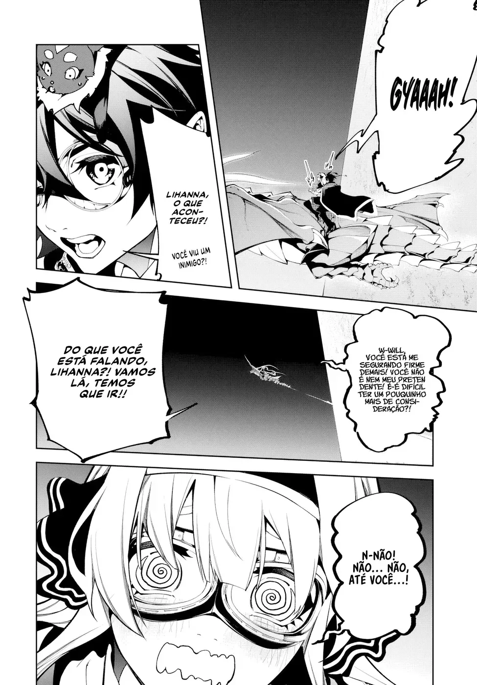 Read Tsue to Tsurugi no Wistoria PT Manga Online