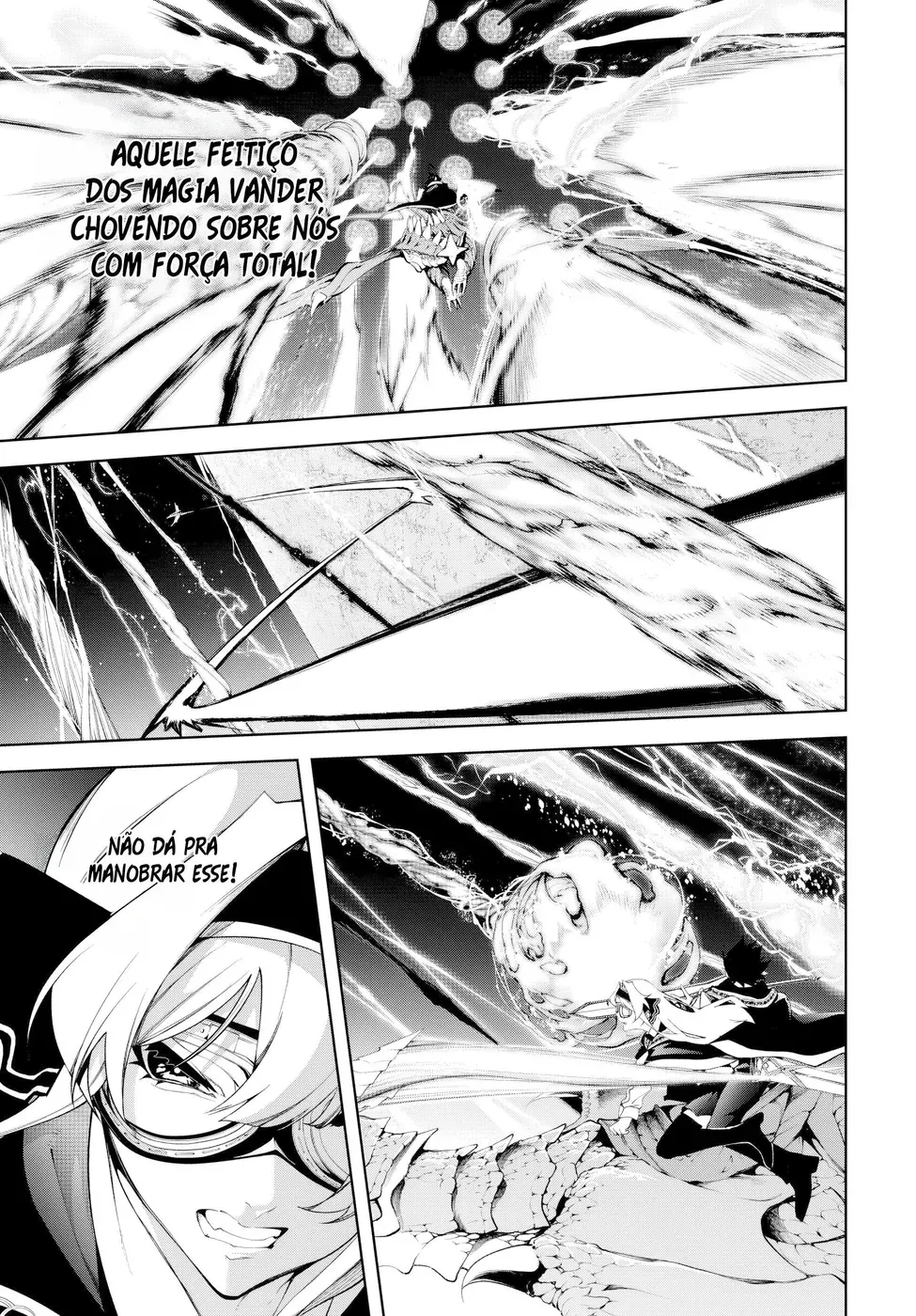 Read Tsue to Tsurugi no Wistoria PT Manga Online