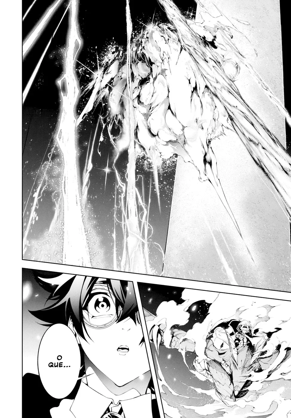 Read Tsue to Tsurugi no Wistoria PT Manga Online