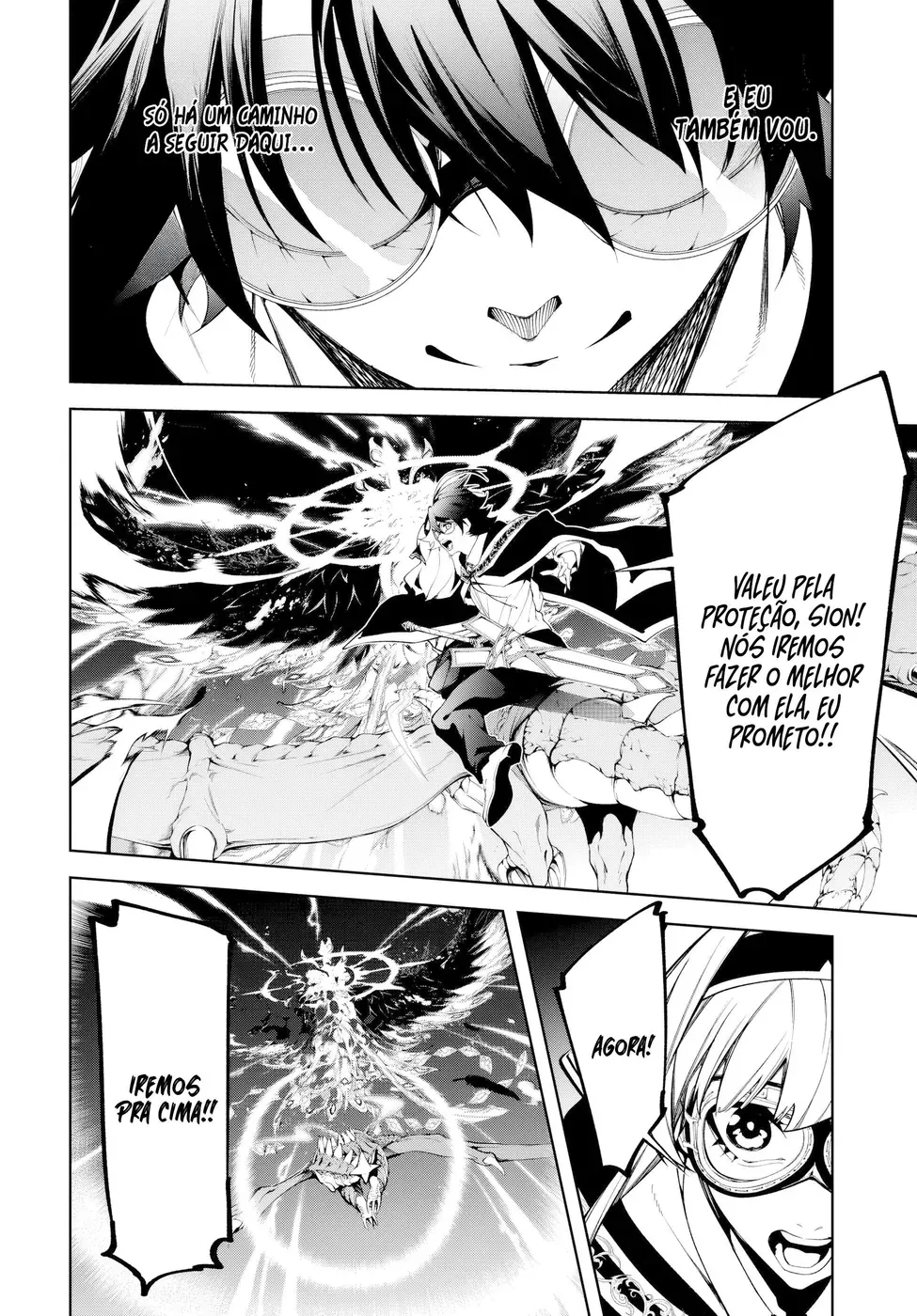 Read Tsue to Tsurugi no Wistoria PT Manga Online