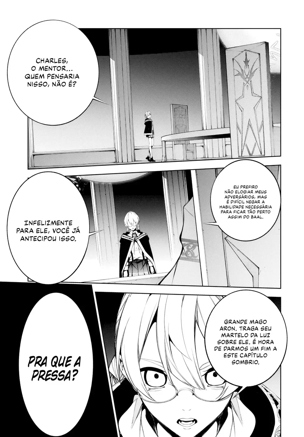 Read Tsue to Tsurugi no Wistoria PT Manga Online