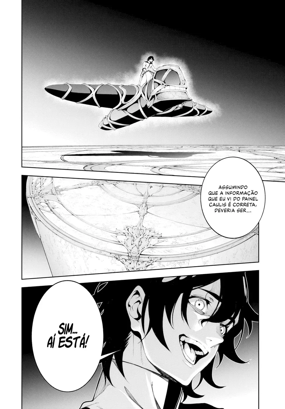 Read Tsue to Tsurugi no Wistoria PT Manga Online