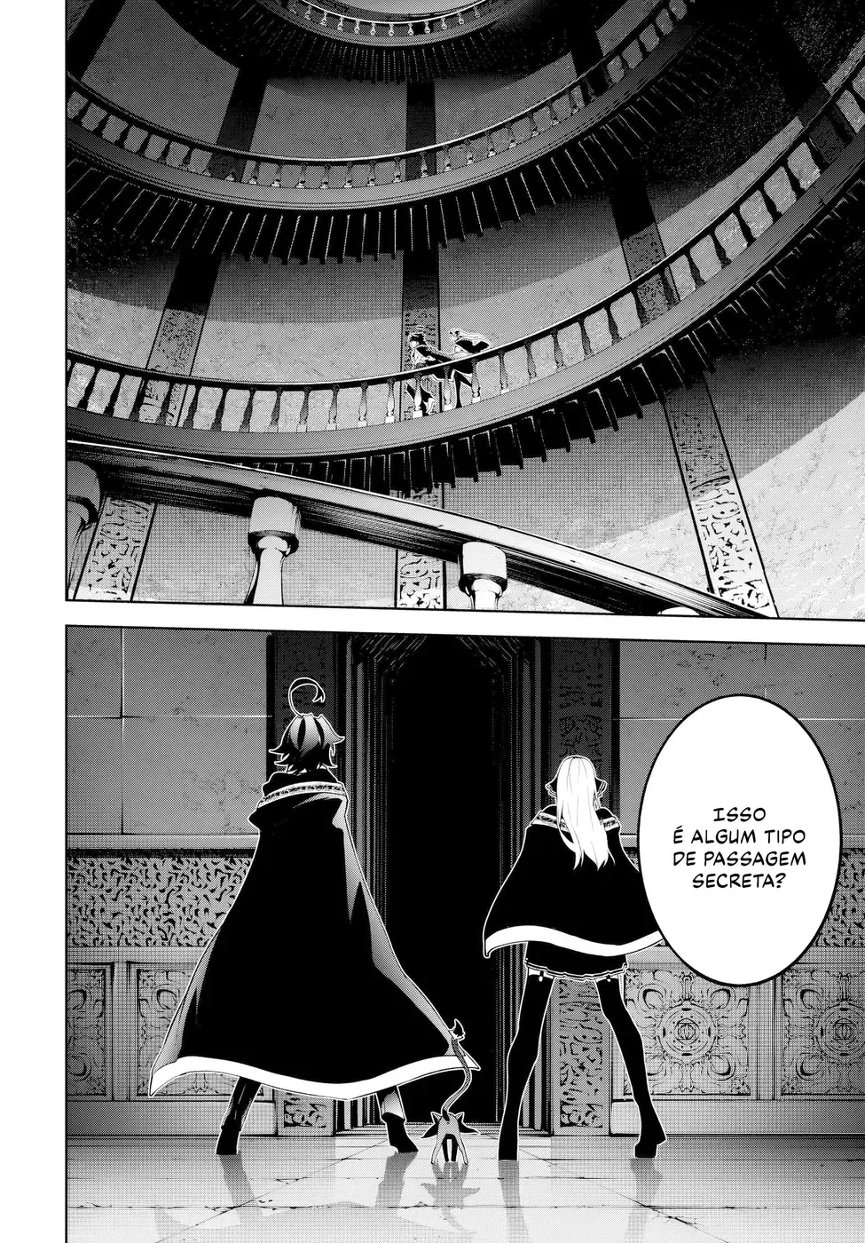Read Tsue to Tsurugi no Wistoria PT Manga Online