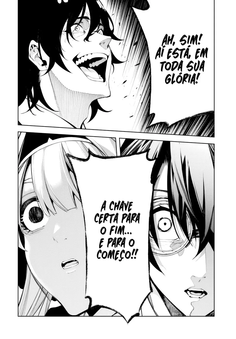 Read Tsue to Tsurugi no Wistoria PT Manga Online