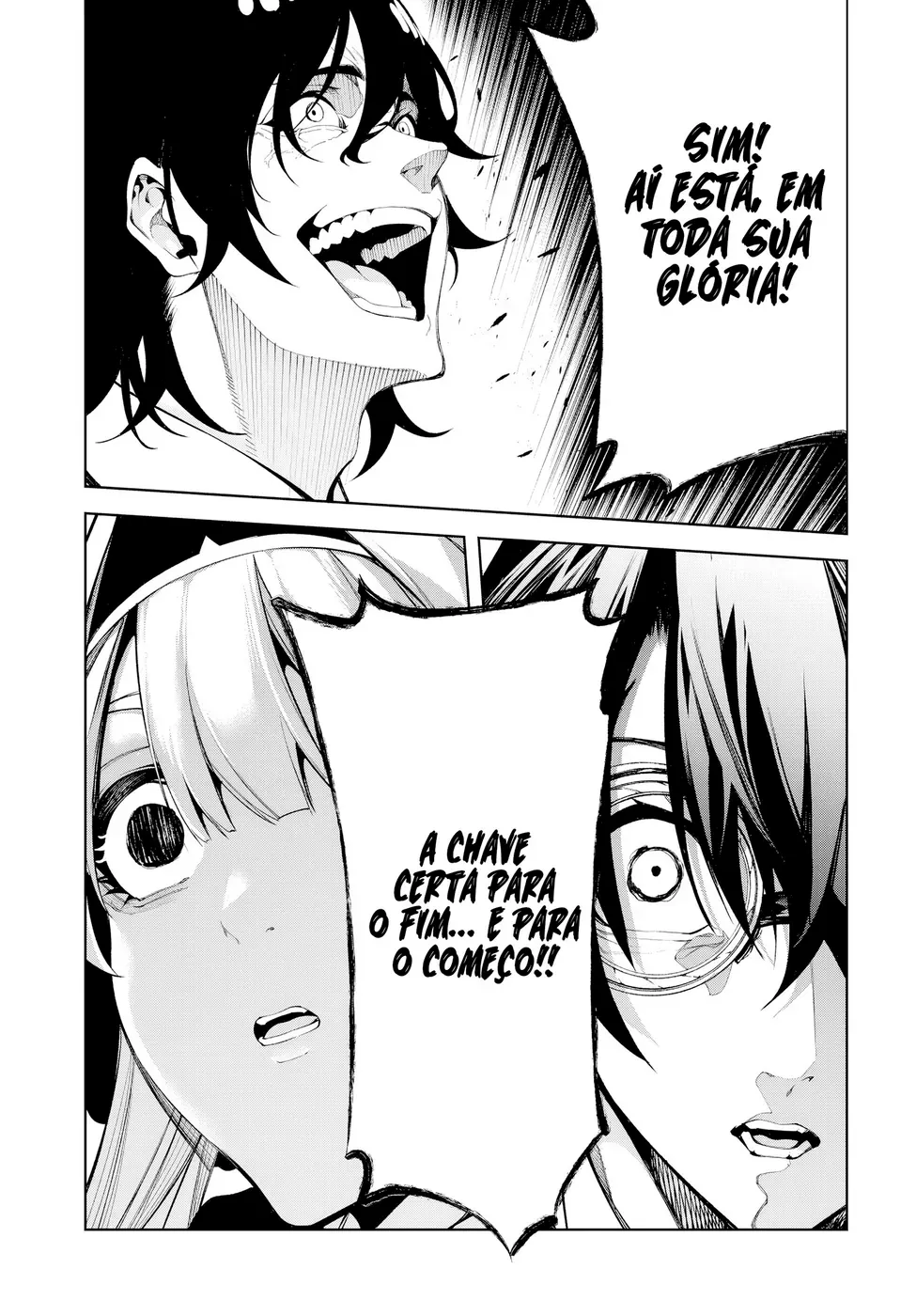 Read Tsue to Tsurugi no Wistoria PT Manga Online