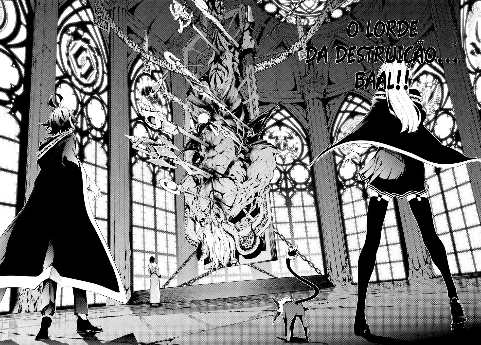 Read Tsue to Tsurugi no Wistoria PT Manga Online
