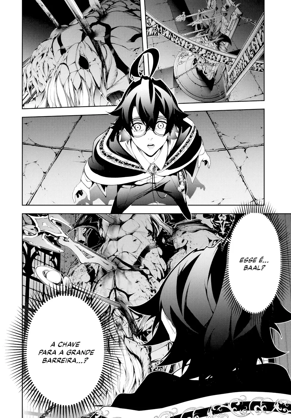 Read Tsue to Tsurugi no Wistoria PT Manga Online