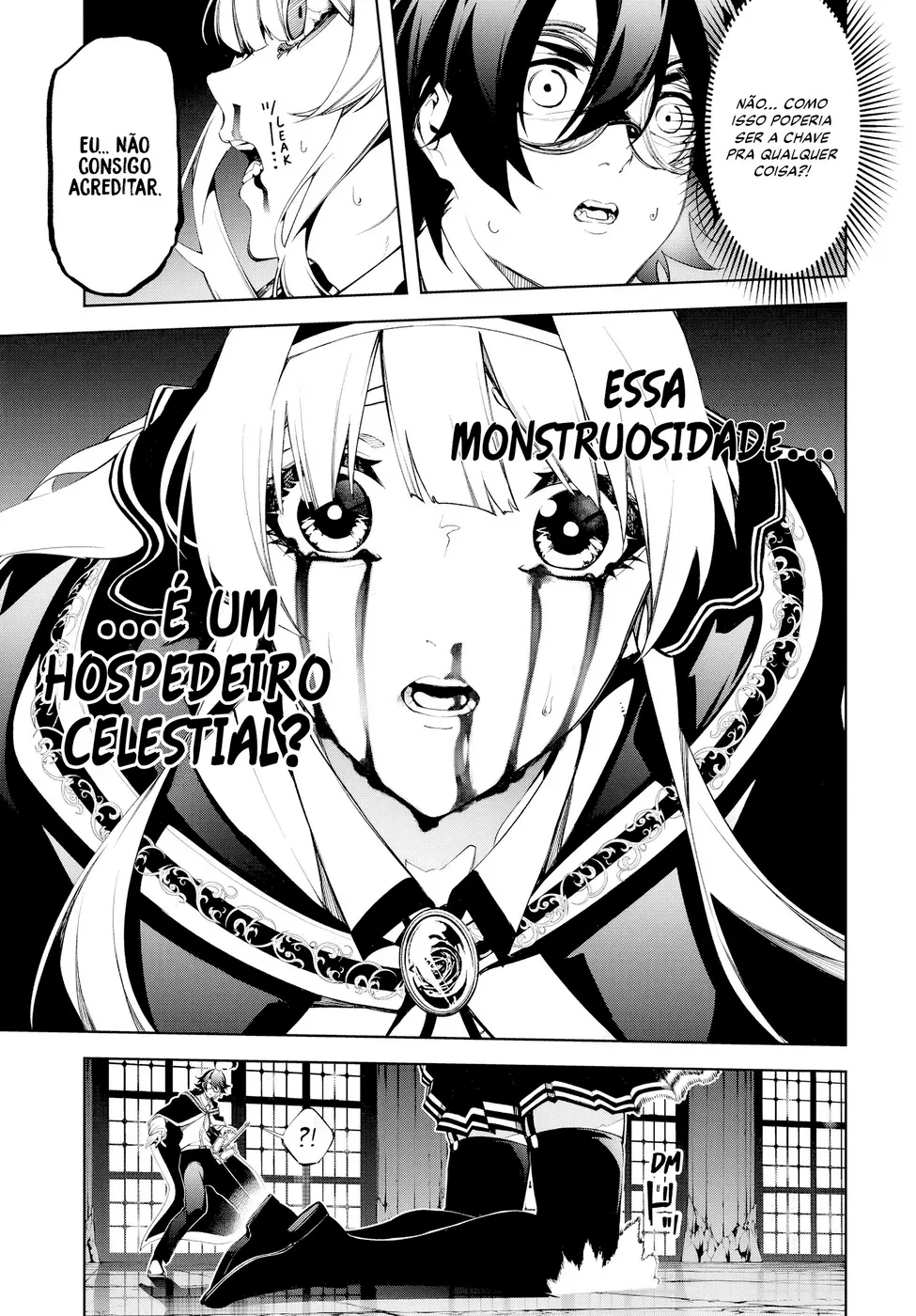 Read Tsue to Tsurugi no Wistoria PT Manga Online
