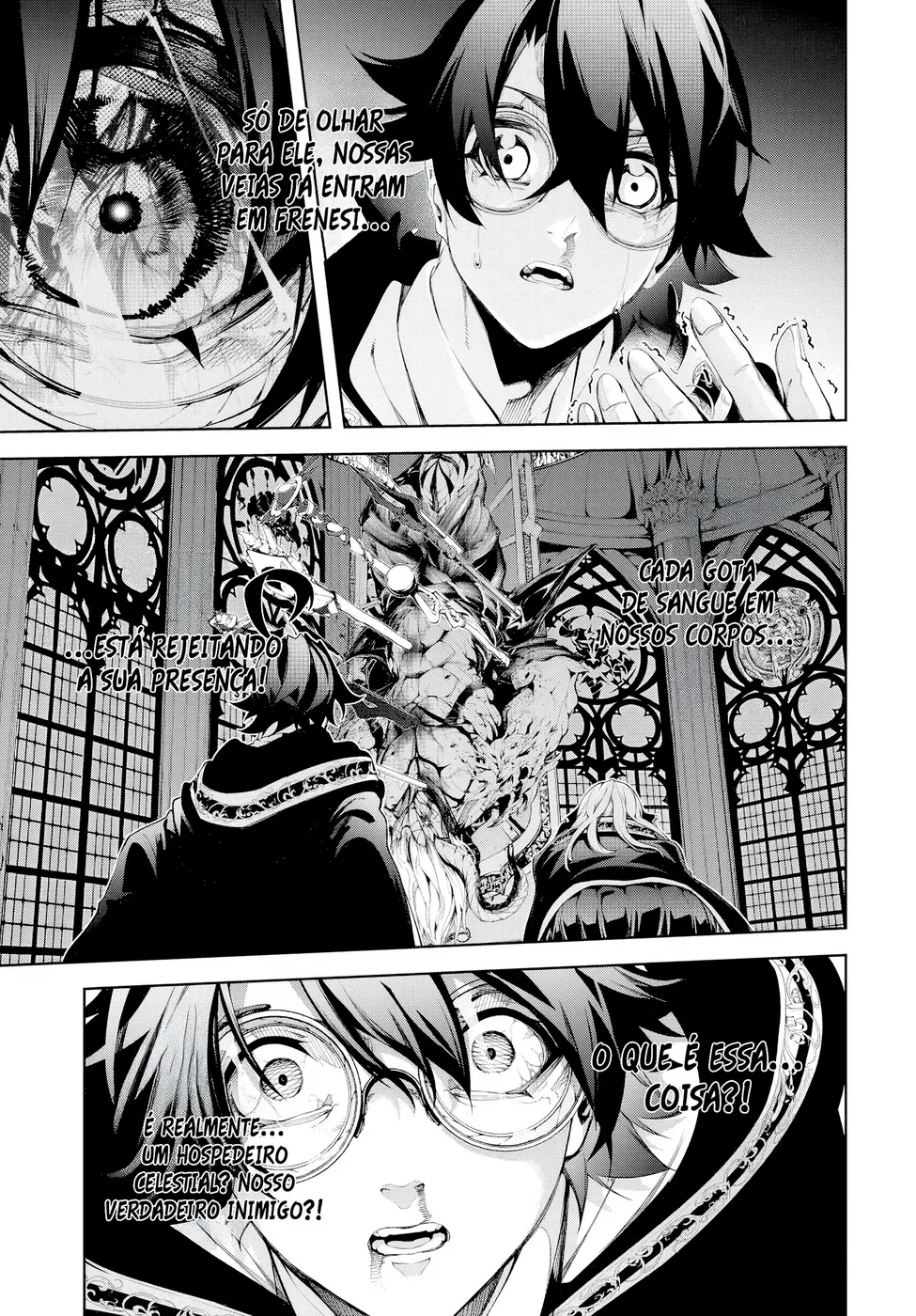 Read Tsue to Tsurugi no Wistoria PT Manga Online