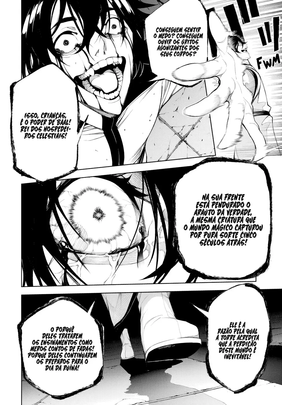 Read Tsue to Tsurugi no Wistoria PT Manga Online