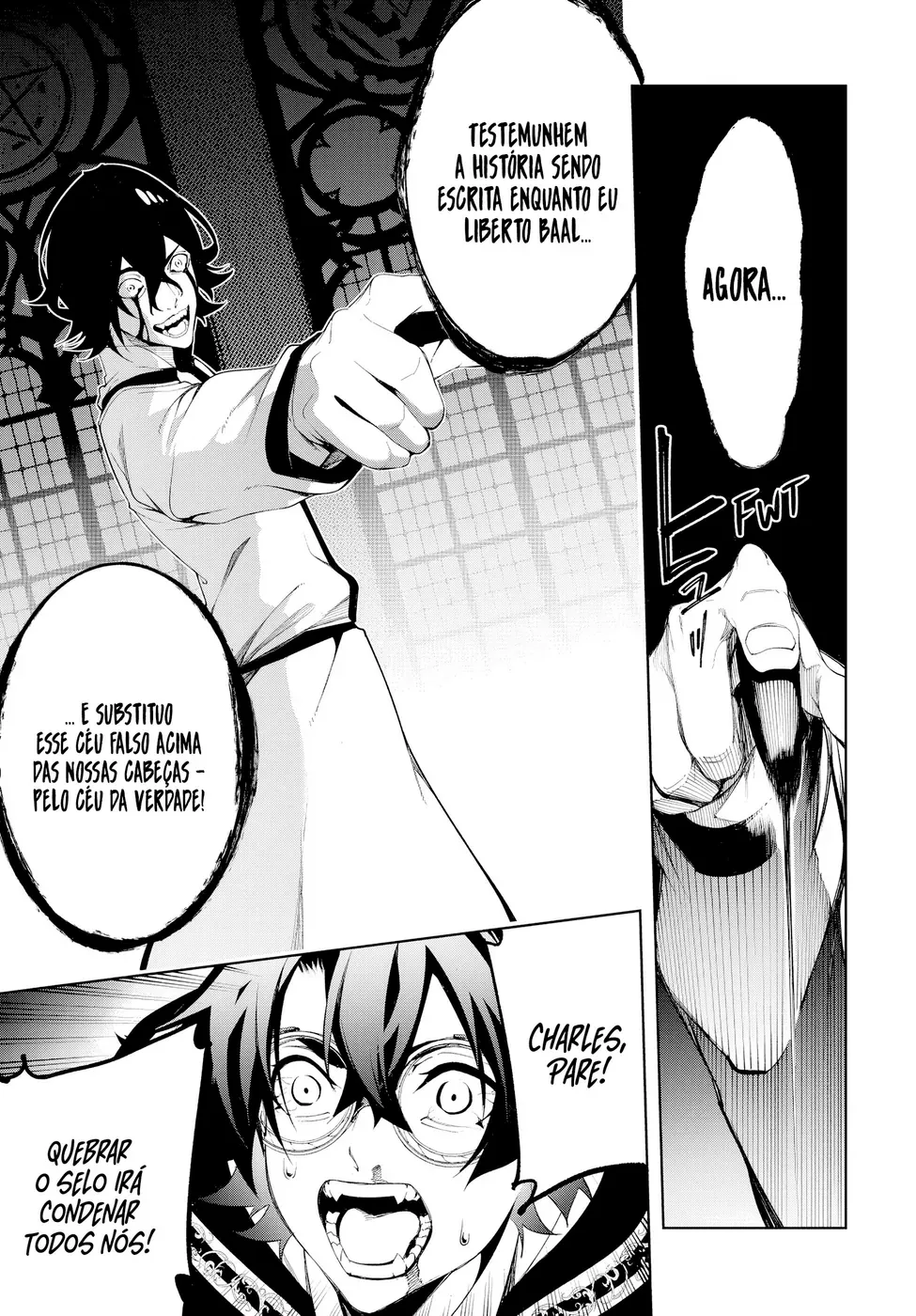 Read Tsue to Tsurugi no Wistoria PT Manga Online