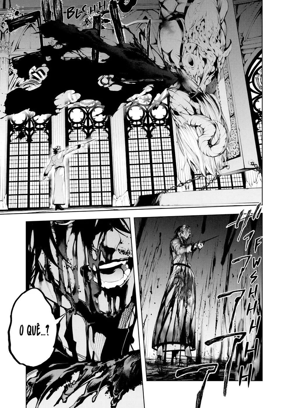 Read Tsue to Tsurugi no Wistoria PT Manga Online