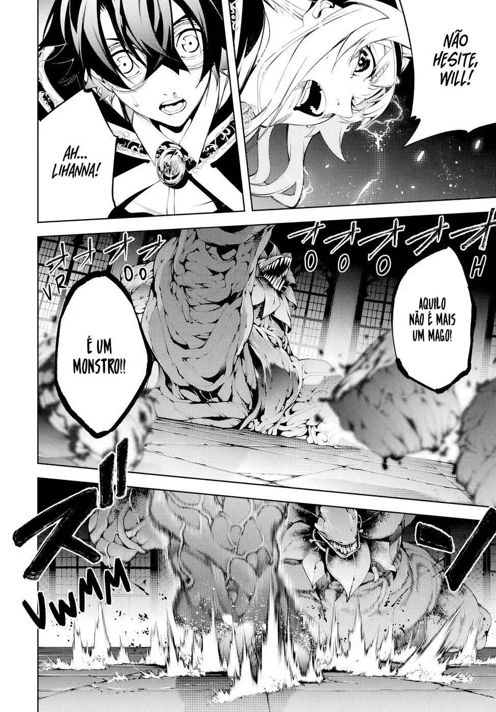 Read Tsue to Tsurugi no Wistoria PT Manga Online