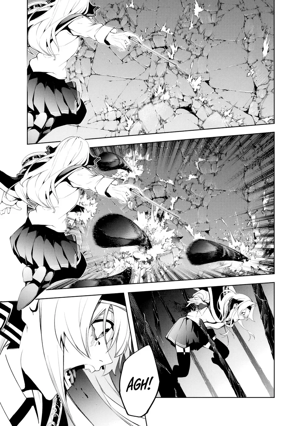 Read Tsue to Tsurugi no Wistoria PT Manga Online