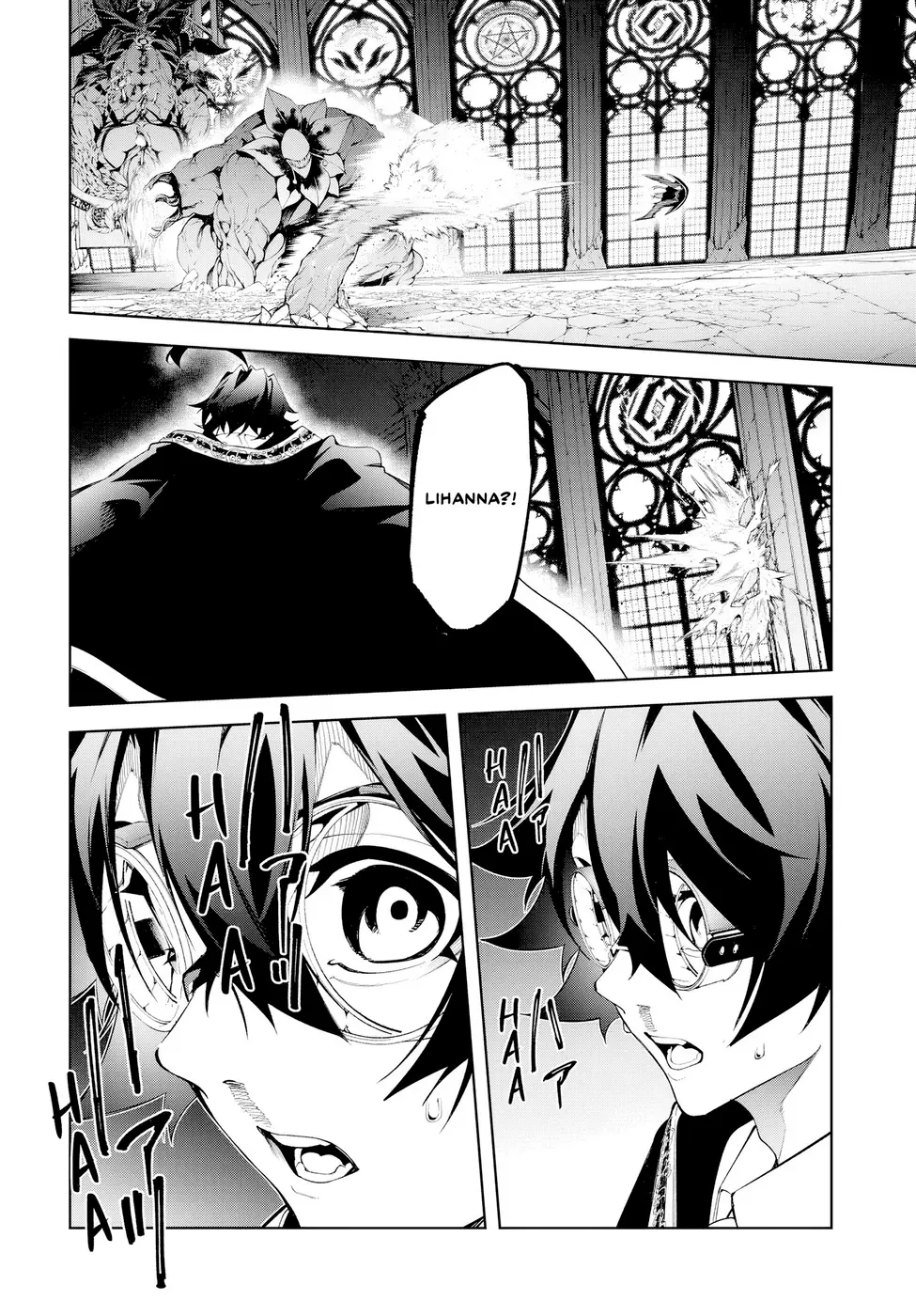 Read Tsue to Tsurugi no Wistoria PT Manga Online