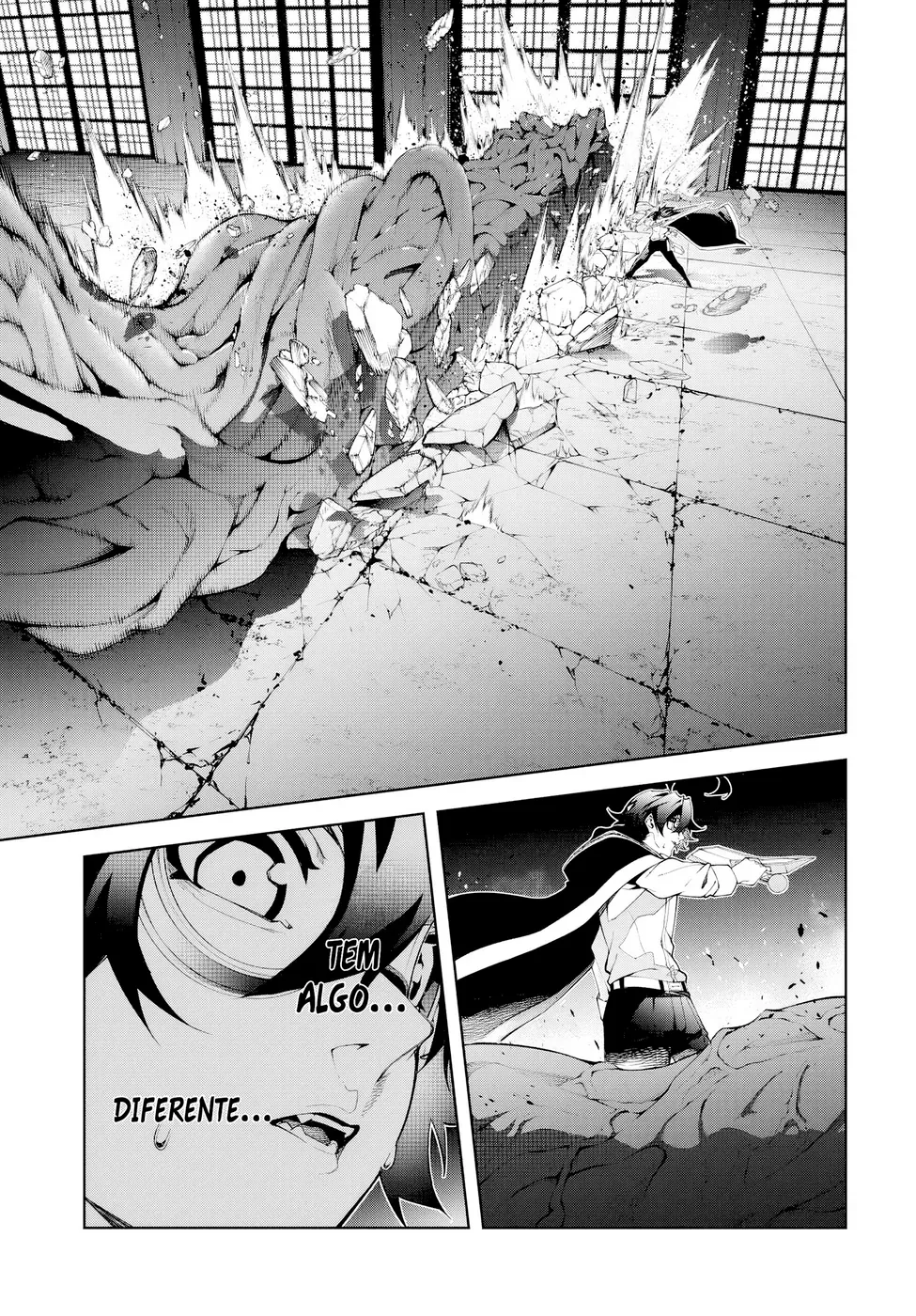 Read Tsue to Tsurugi no Wistoria PT Manga Online