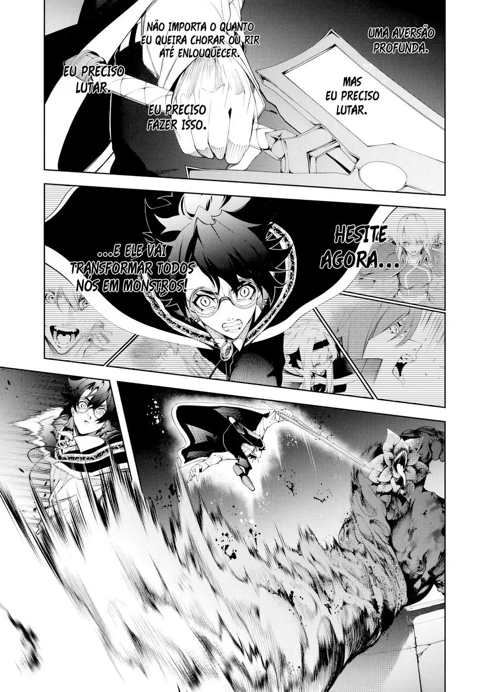 Read Tsue to Tsurugi no Wistoria PT Manga Online