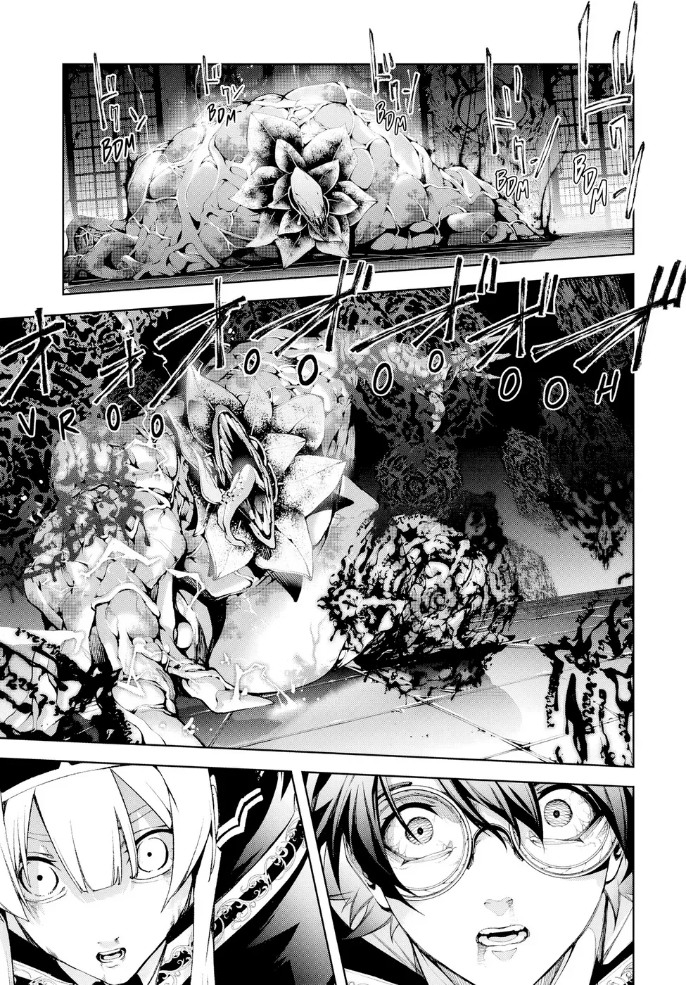 Read Tsue to Tsurugi no Wistoria PT Manga Online