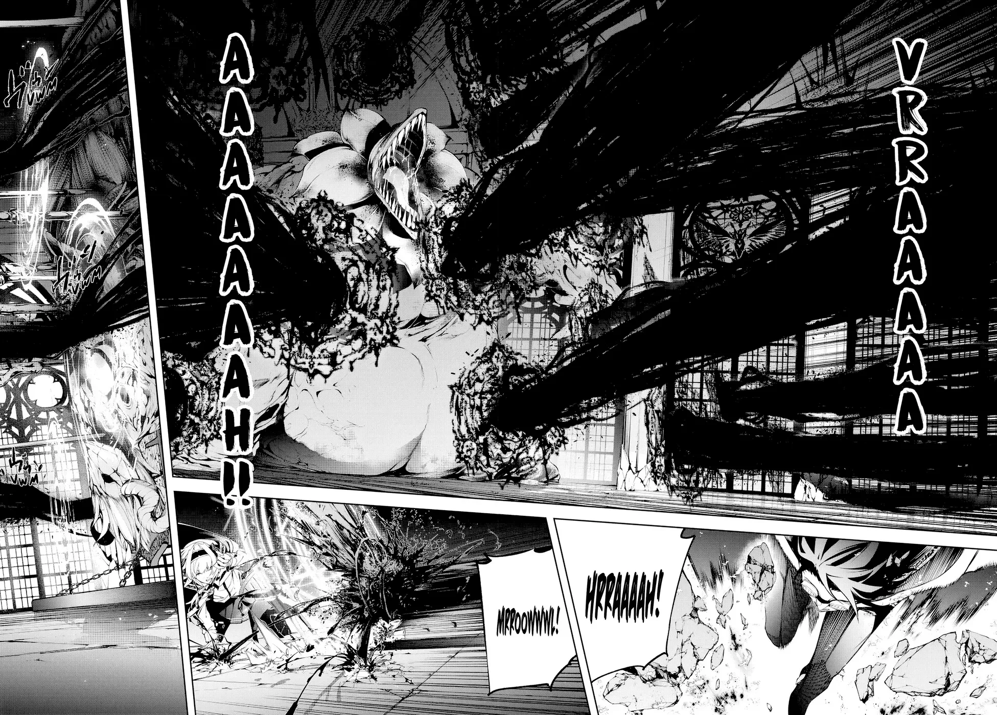 Read Tsue to Tsurugi no Wistoria PT Manga Online