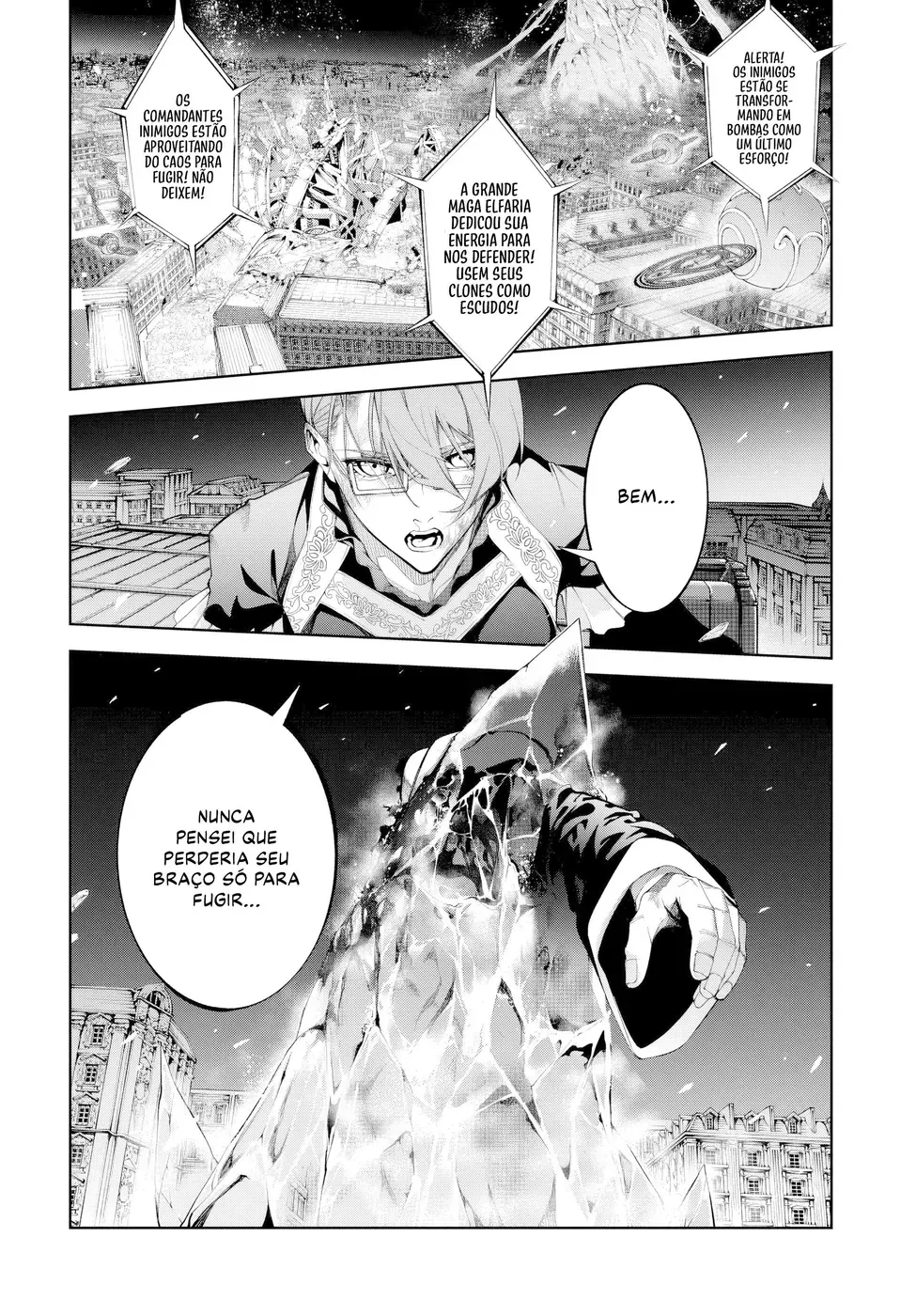 Read Tsue to Tsurugi no Wistoria PT Manga Online