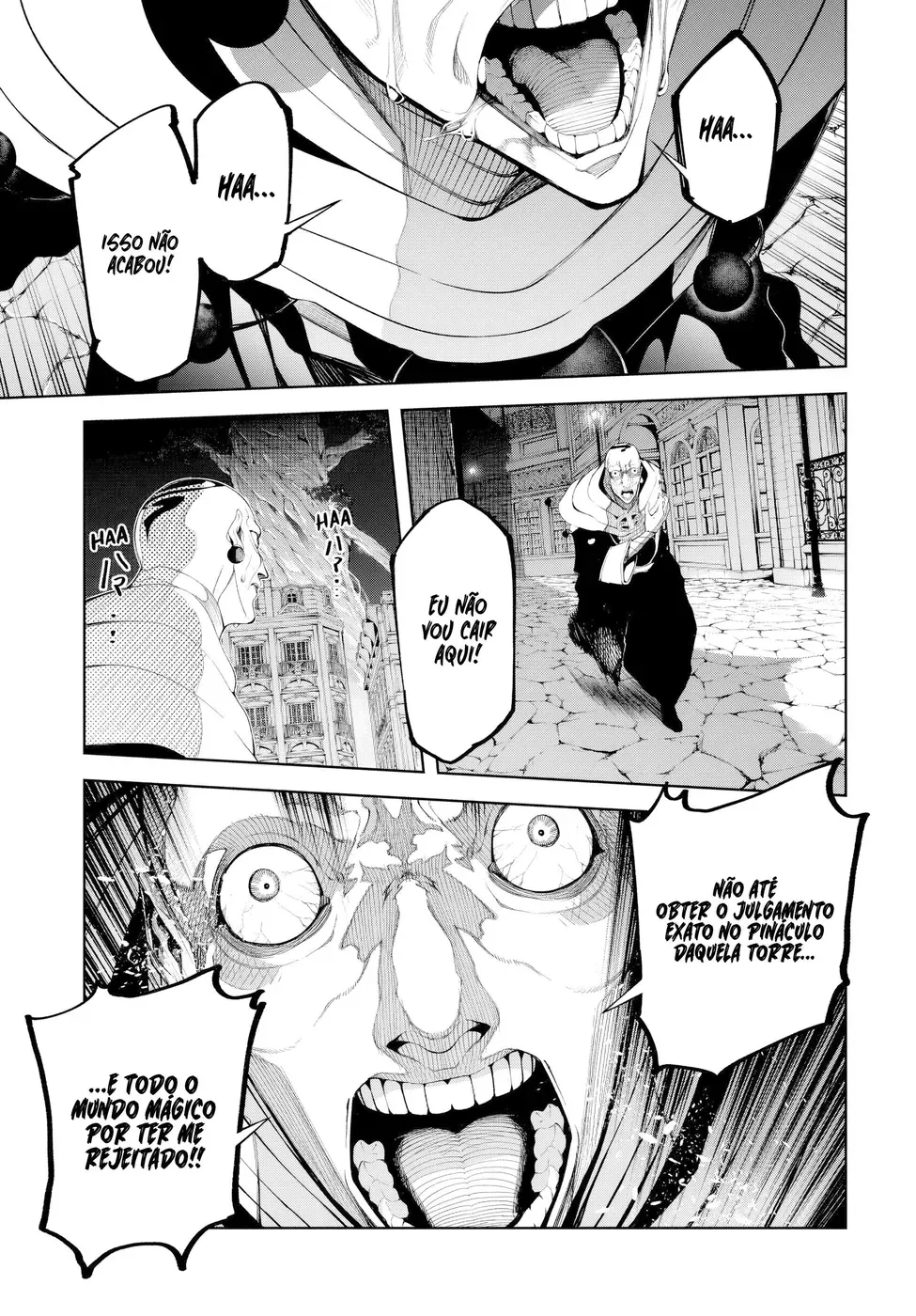 Read Tsue to Tsurugi no Wistoria PT Manga Online