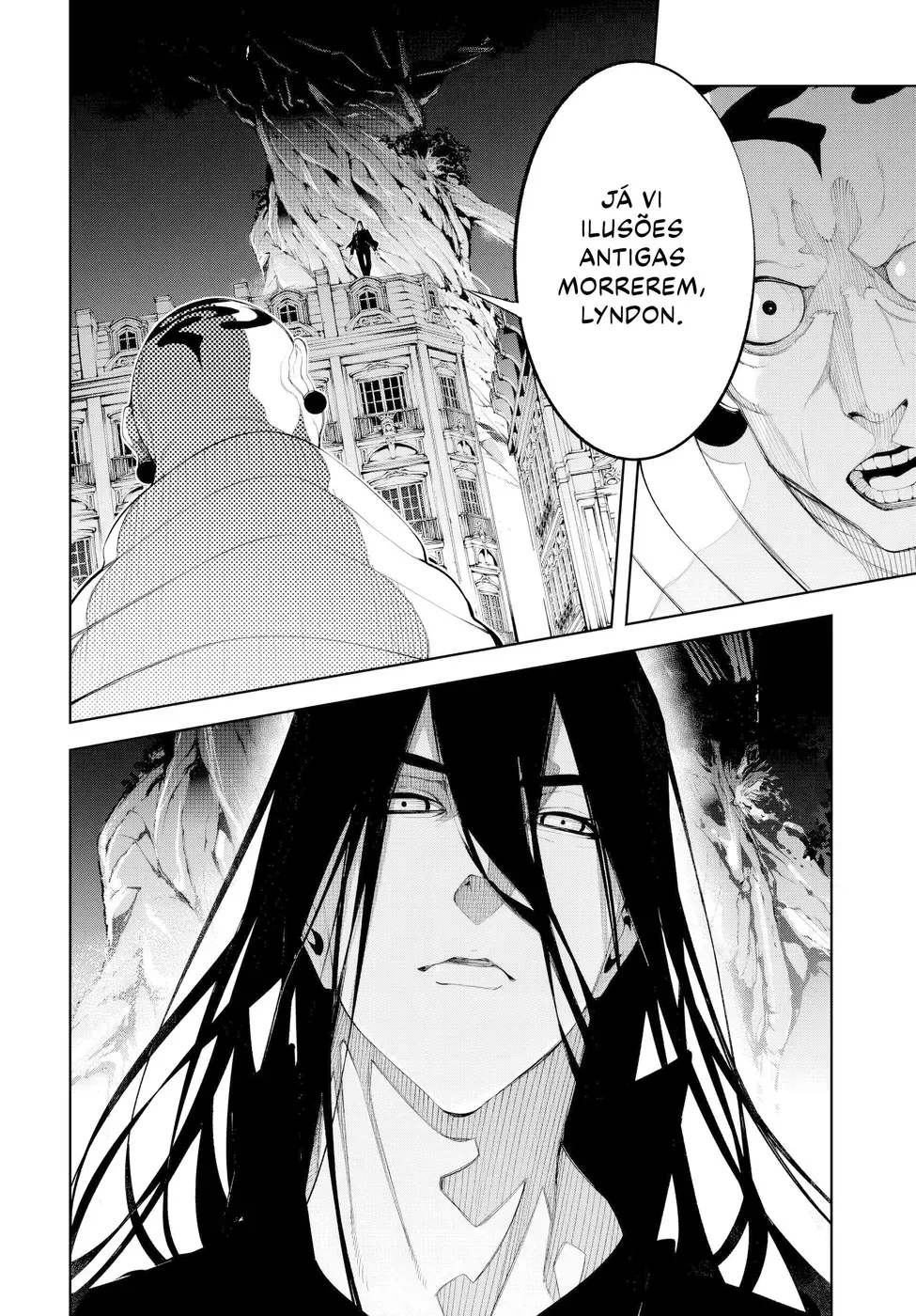 Read Tsue to Tsurugi no Wistoria PT Manga Online