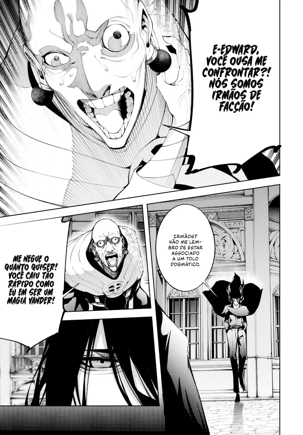 Read Tsue to Tsurugi no Wistoria PT Manga Online