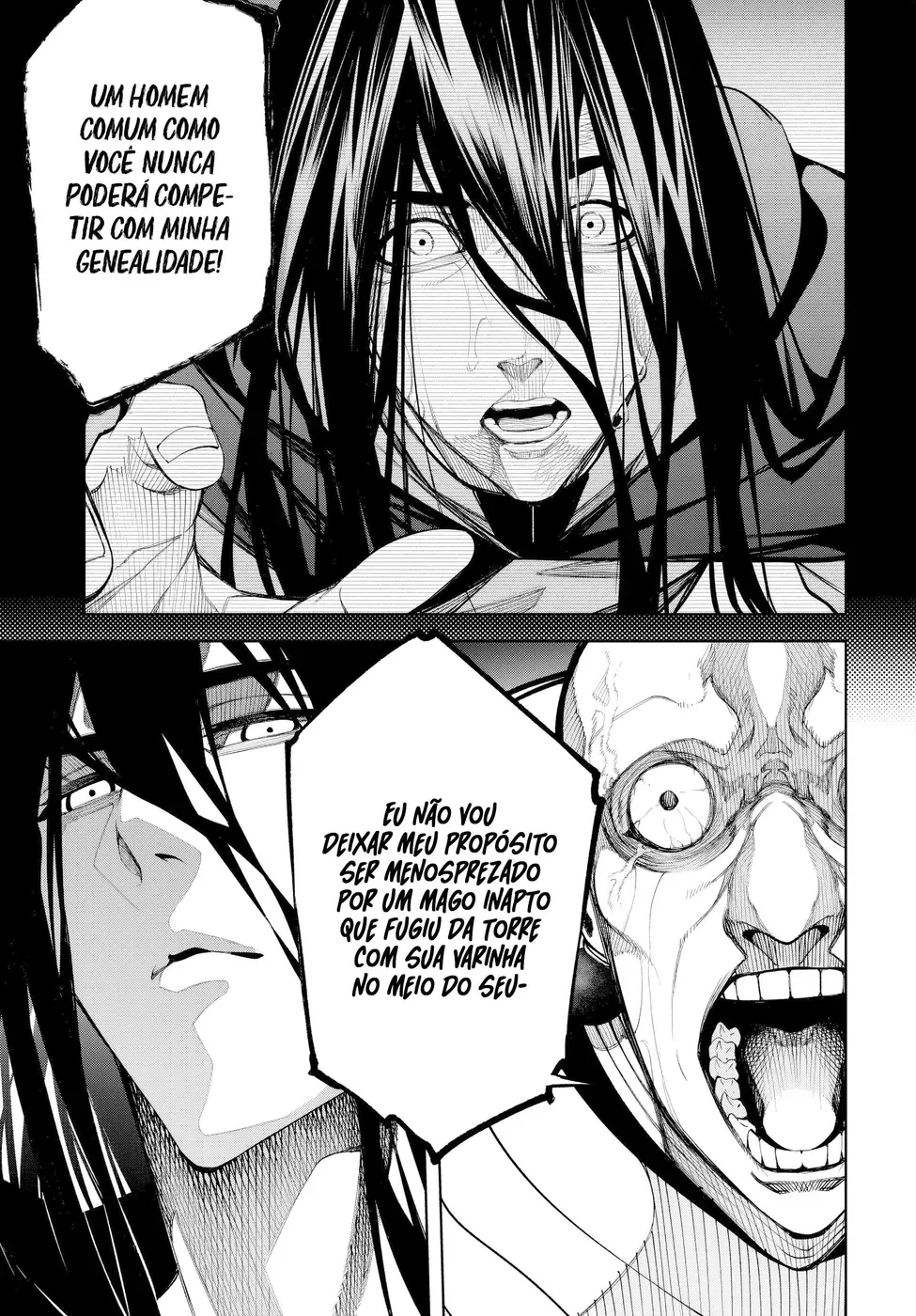 Read Tsue to Tsurugi no Wistoria PT Manga Online