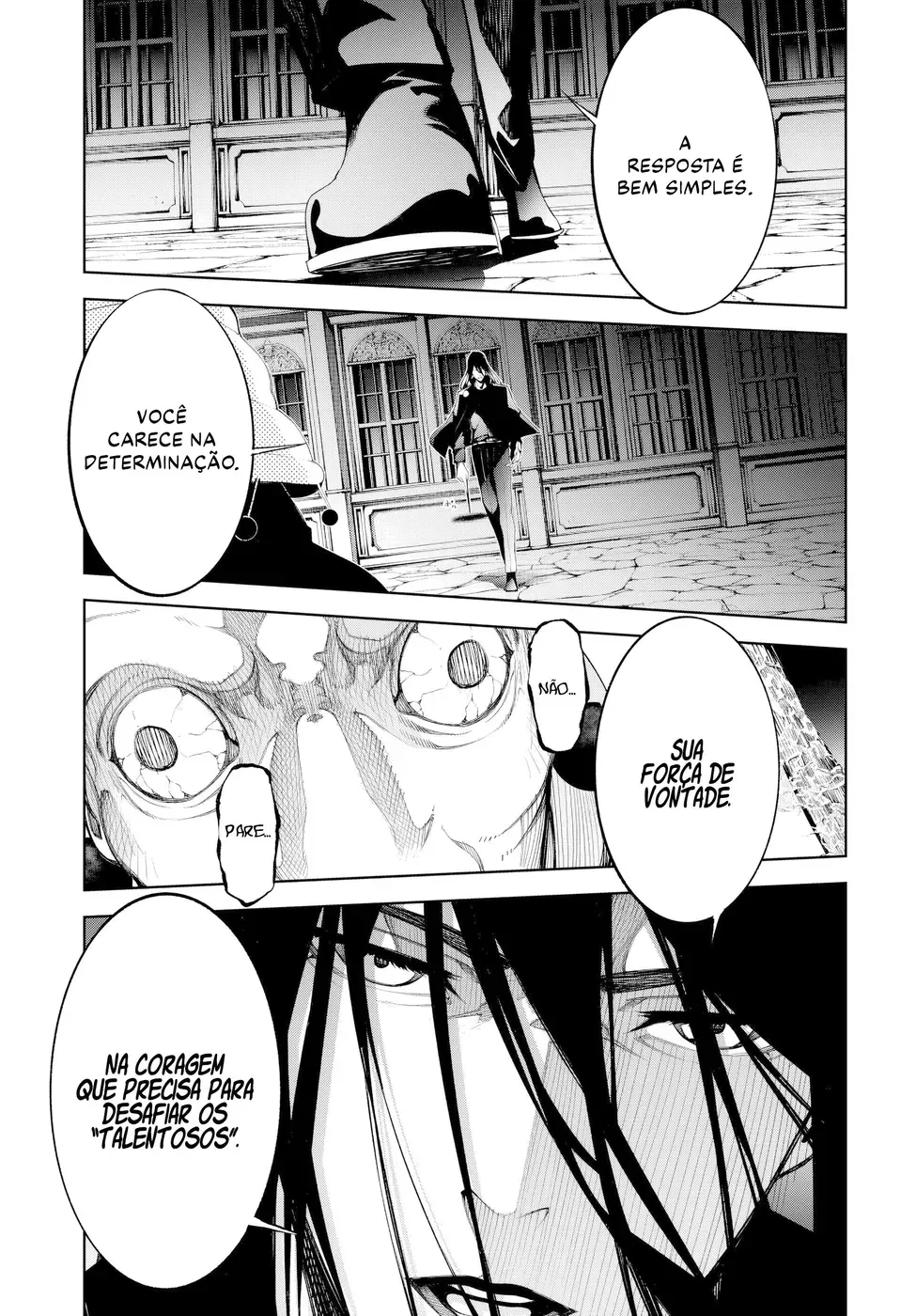 Read Tsue to Tsurugi no Wistoria PT Manga Online