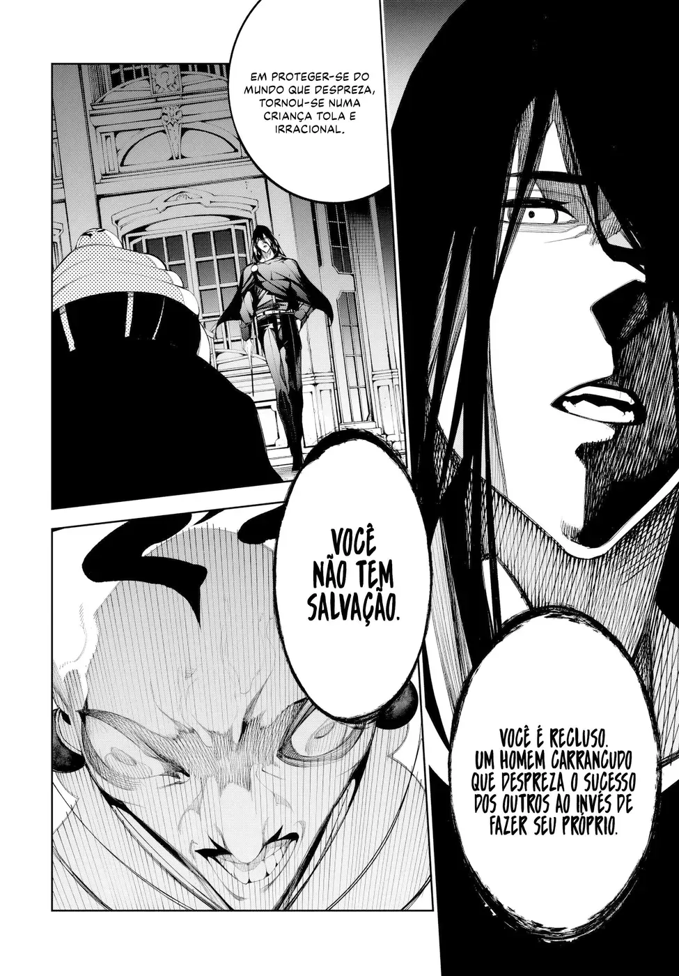 Read Tsue to Tsurugi no Wistoria PT Manga Online