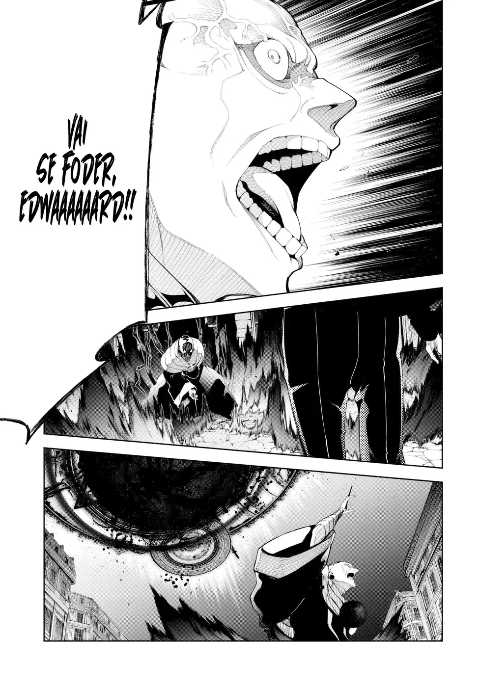 Read Tsue to Tsurugi no Wistoria PT Manga Online