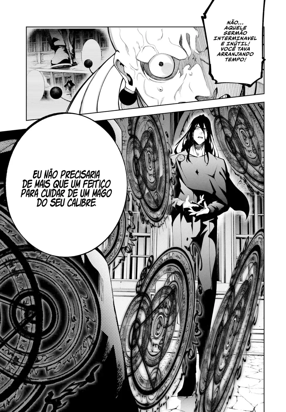 Read Tsue to Tsurugi no Wistoria PT Manga Online