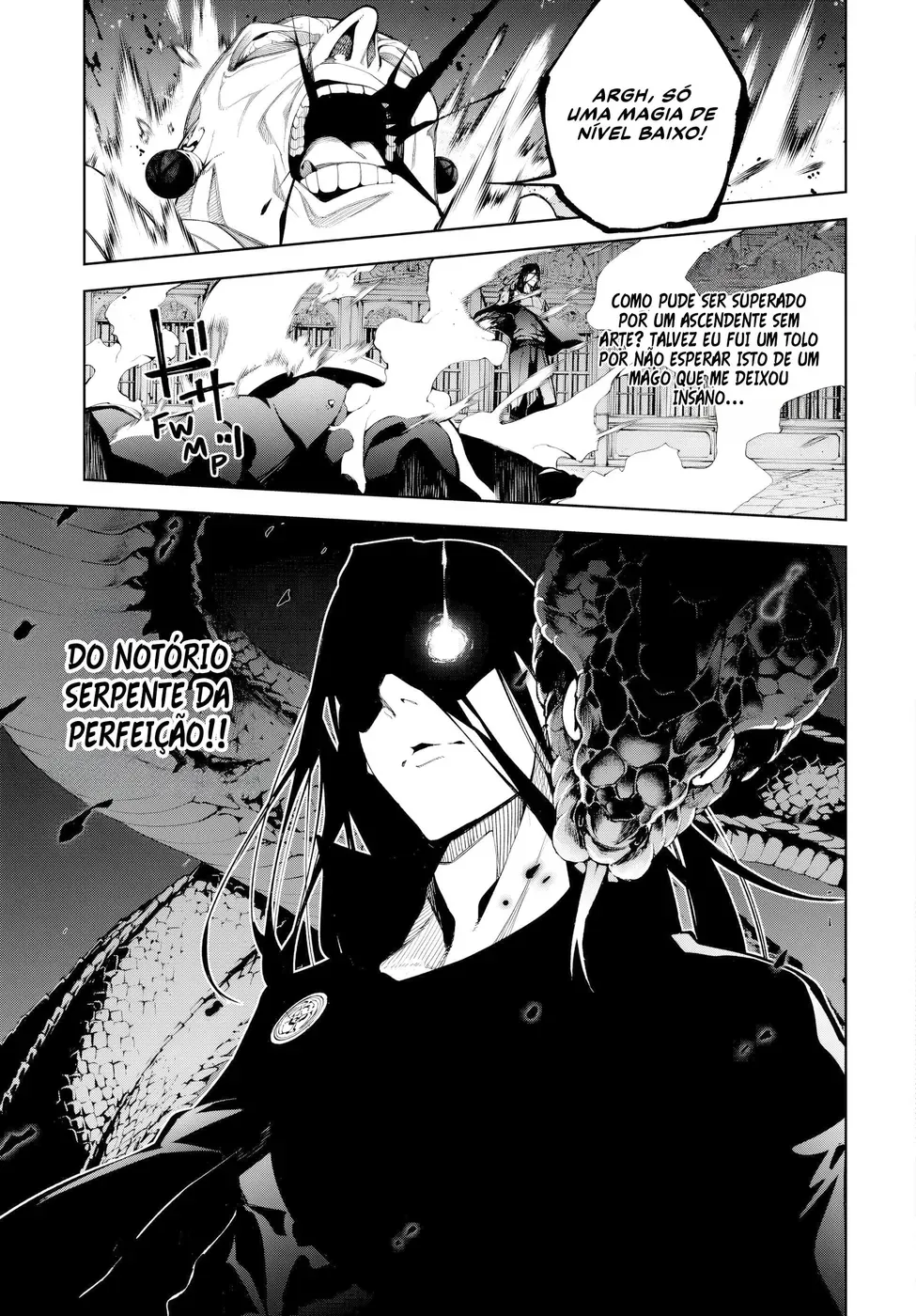 Read Tsue to Tsurugi no Wistoria PT Manga Online