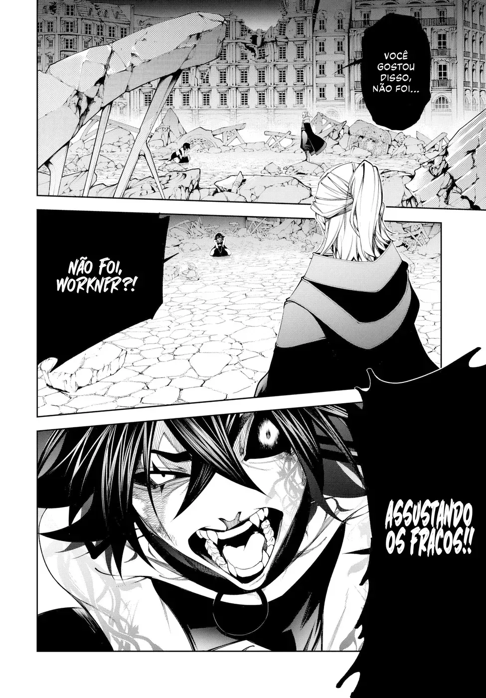 Read Tsue to Tsurugi no Wistoria PT Manga Online