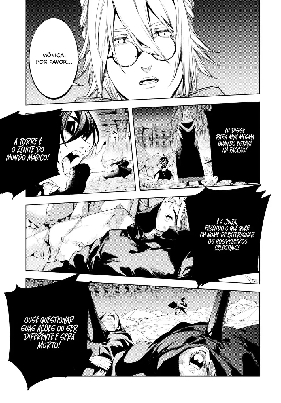 Read Tsue to Tsurugi no Wistoria PT Manga Online