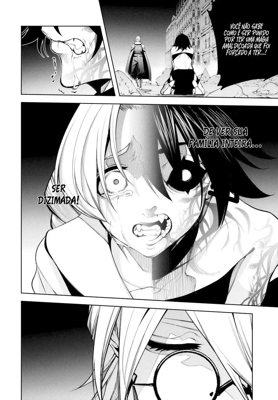 Read Tsue to Tsurugi no Wistoria PT Manga Online