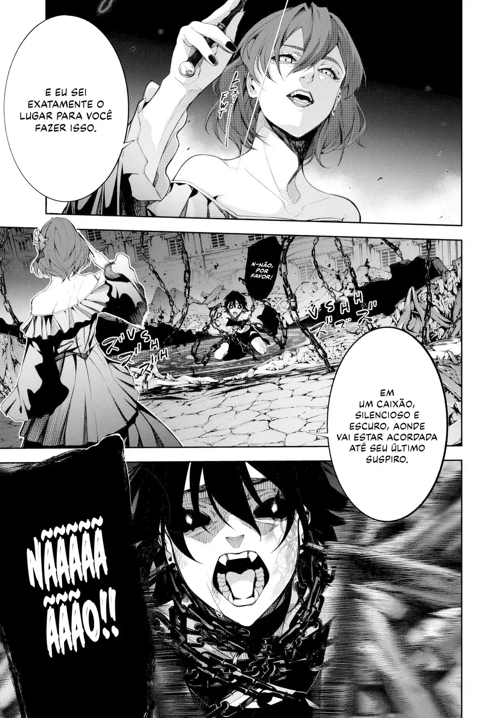 Read Tsue to Tsurugi no Wistoria PT Manga Online