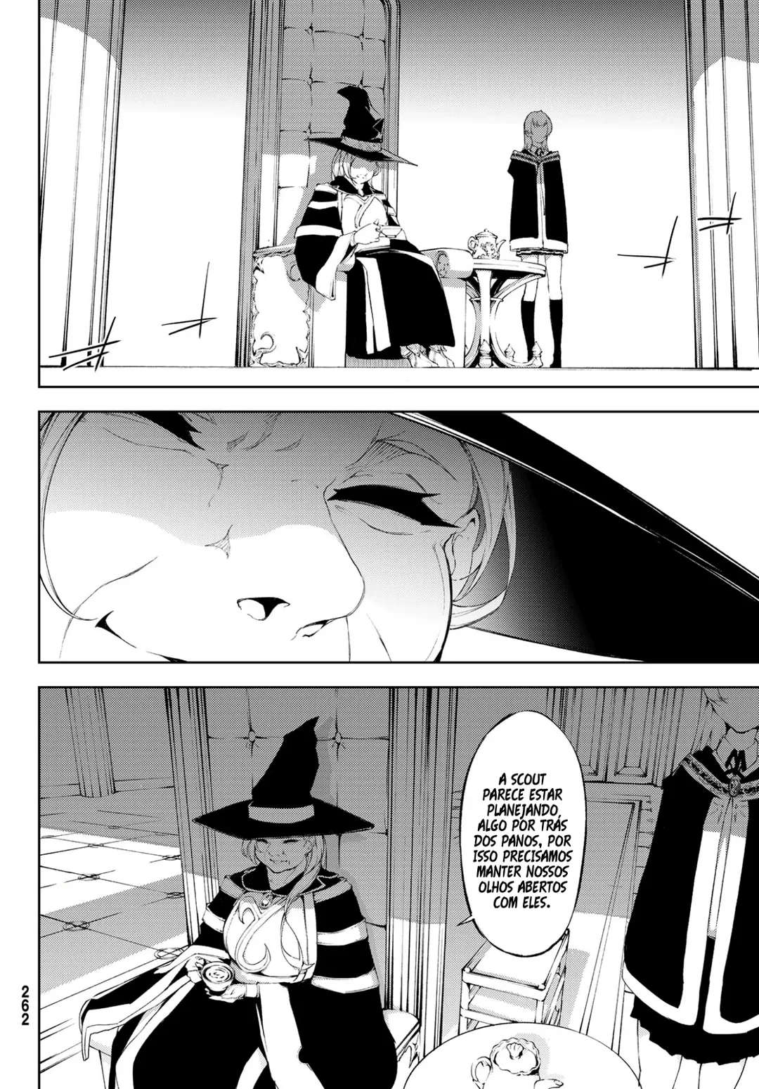 Read Tsue to Tsurugi no Wistoria PT Manga Online