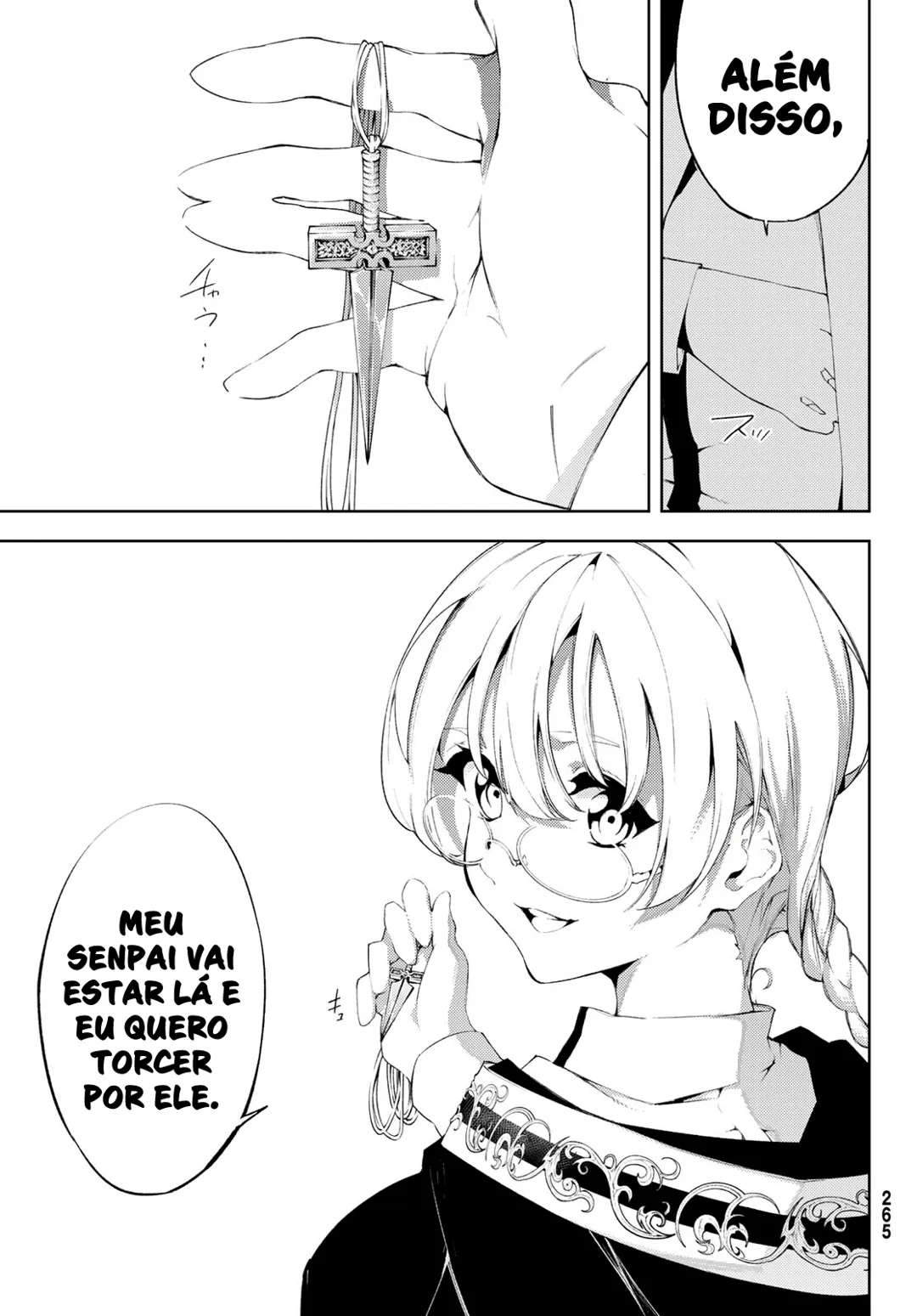 Read Tsue to Tsurugi no Wistoria PT Manga Online