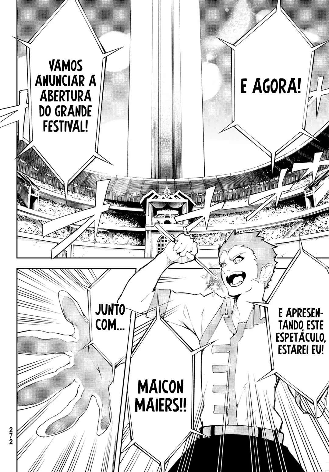 Read Tsue to Tsurugi no Wistoria PT Manga Online