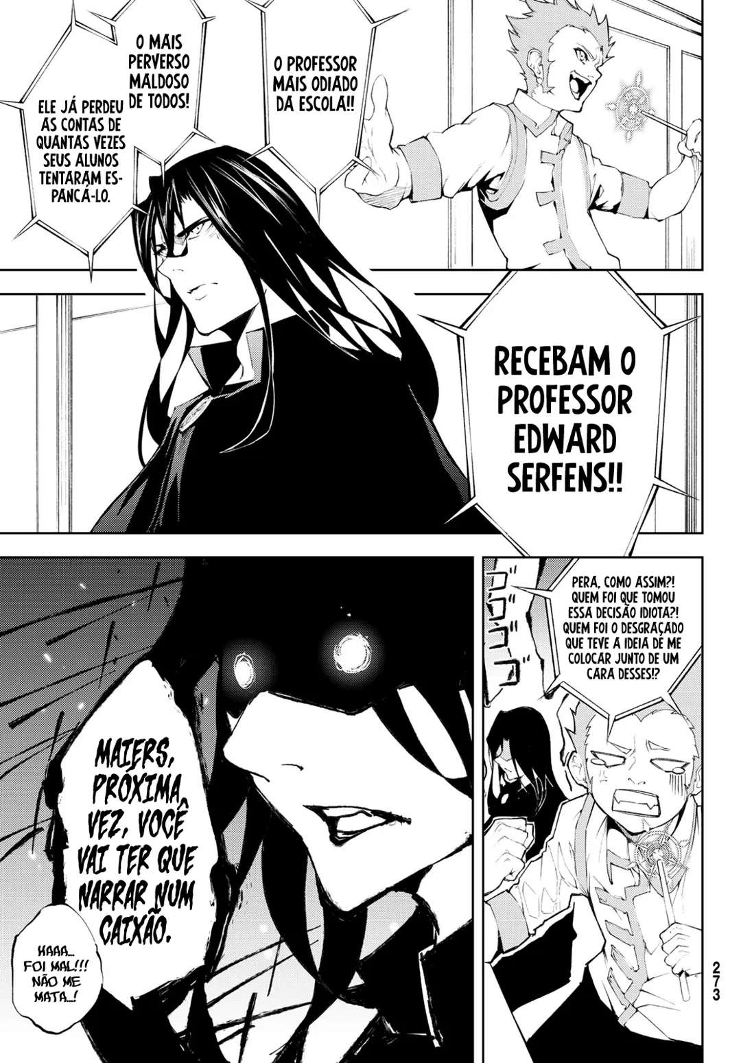Read Tsue to Tsurugi no Wistoria PT Manga Online