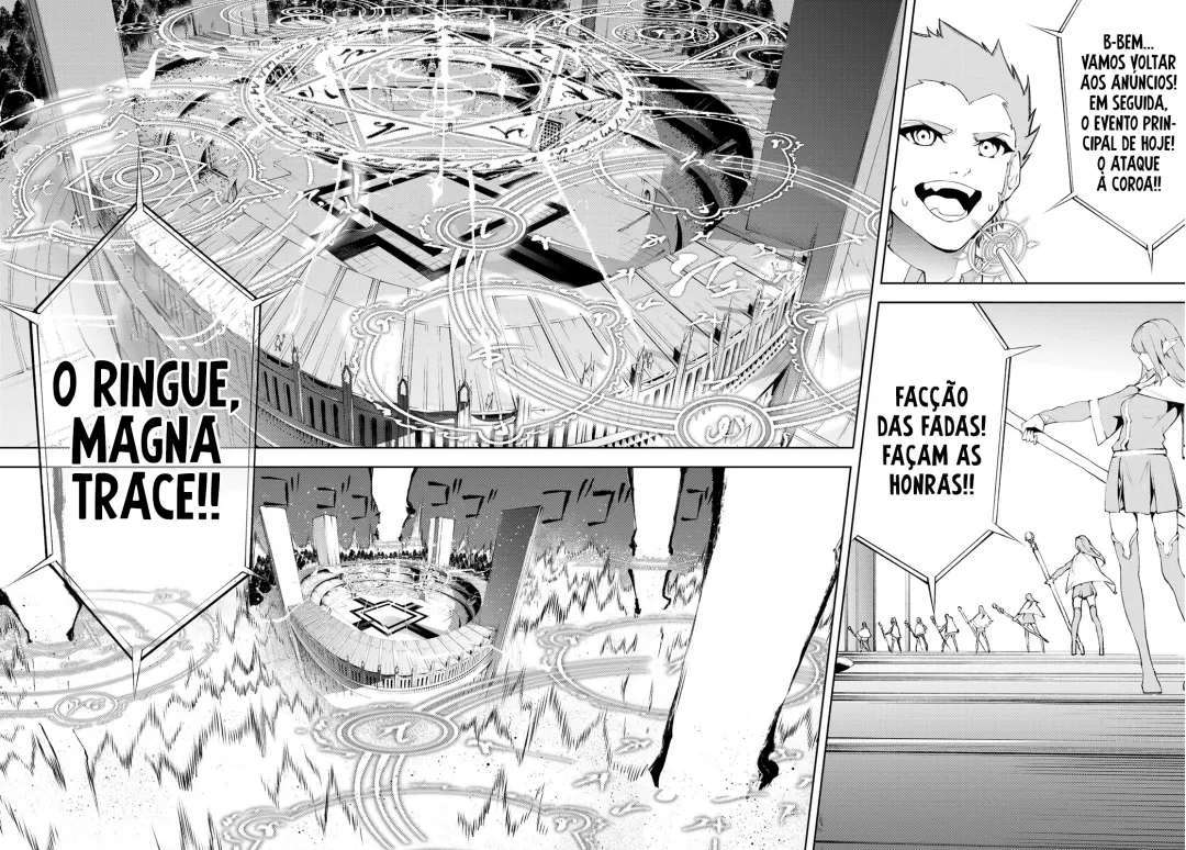 Read Tsue to Tsurugi no Wistoria PT Manga Online